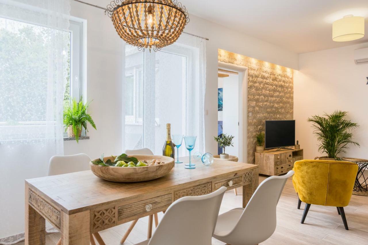 Lux Apartment Medulin Istria Luaran gambar