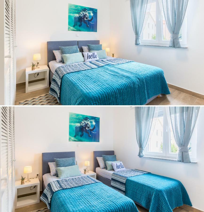 Lux Apartment Medulin Istria Luaran gambar