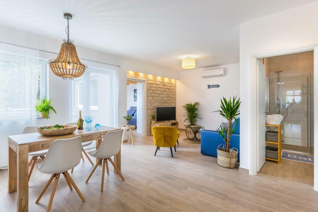 Lux Apartment Medulin Istria Luaran gambar