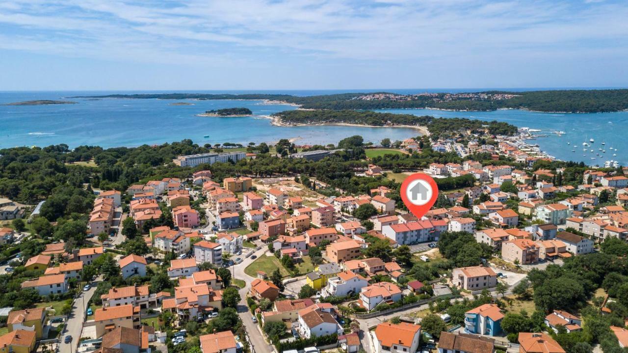 Lux Apartment Medulin Istria Luaran gambar